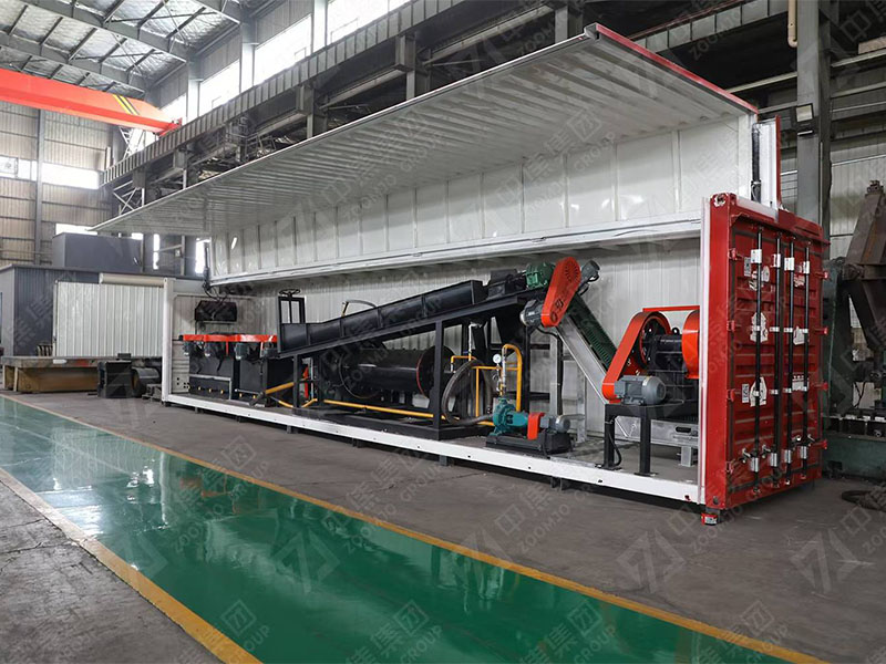 選礦試驗(yàn)線 選礦試驗(yàn)線