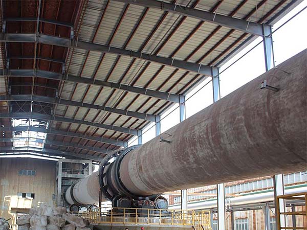 碳酸鋰回轉窯 碳酸鋰回轉窯