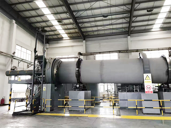 固危廢回轉窯 固危廢回轉窯