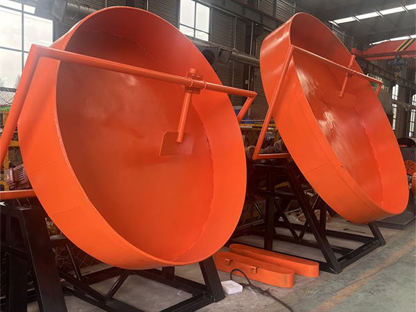 圓盤造粒機(jī)