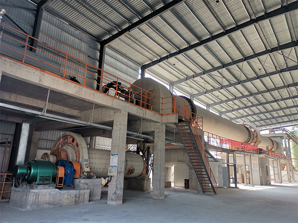 鋰云母生產電池級碳酸鋰工藝流程